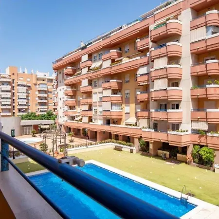 Piscis Litoral Appartement Málaga