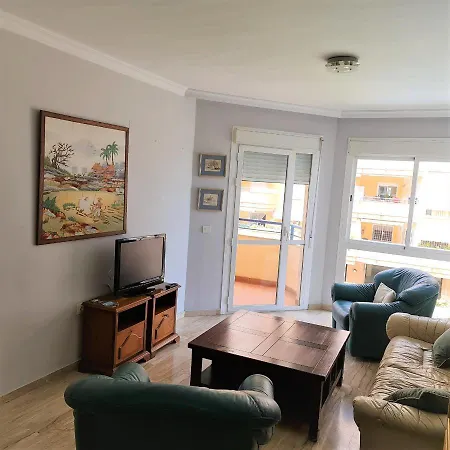 Appartement Piscis Litoral *