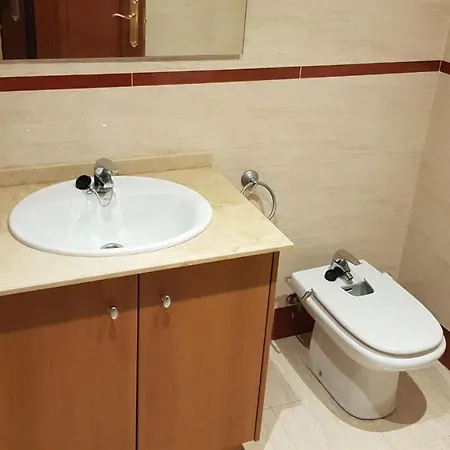 Piscis Litoral Appartement *
