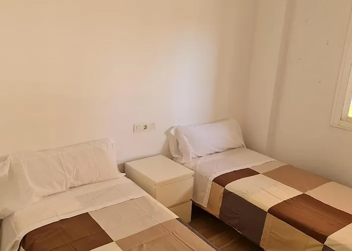 Piscis Litoral Apartmán Màlaga