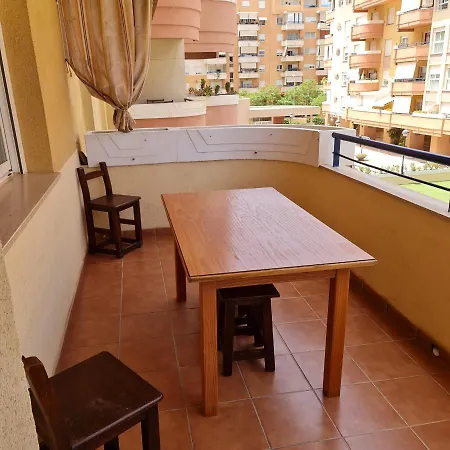 Apartment Piscis Litoral