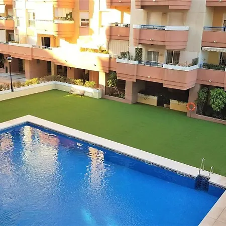 Apartment Piscis Litoral *