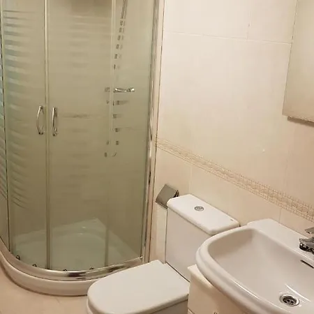 Apartment Piscis Litoral Malaga
