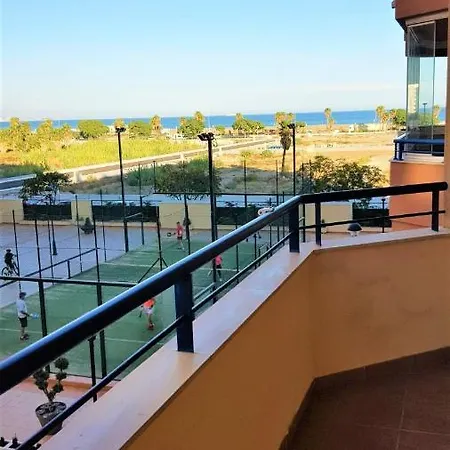 Apartment Piscis Litoral Malaga